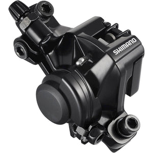Shimano schijfremklauw M375 mechanisch zwart - AE-trading