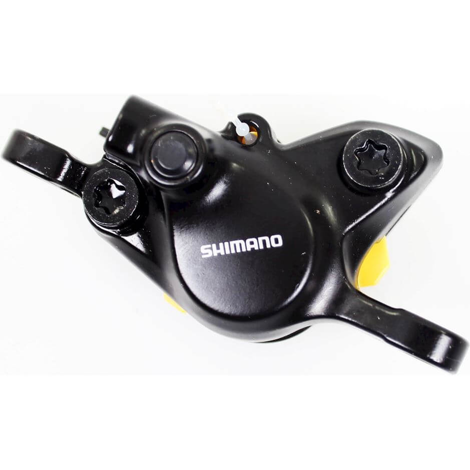 Shimano schijfremklauw Deore MT200 hydro zwart - AE-trading