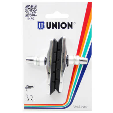 Union remblok V-brake 72mm alu (2) AE-trading