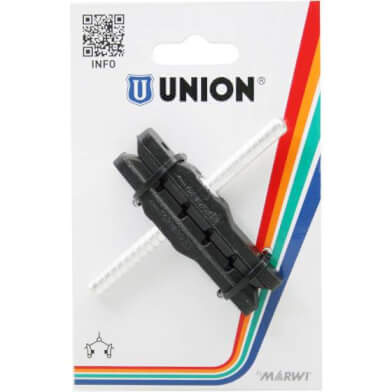 Union remblok V-brake m/stift (2) AE-trading