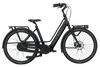 BSP Attivo Black Matt 48 cm – Elektrische Stadsfiets – Bafang M410 – 520 Wh - AE-trading