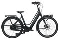 BSP Attivo Black Matt 48 cm – Elektrische Stadsfiets – Bafang M410 – 520 Wh - AE-trading