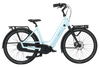 BSP Attivo Tinted Aqua 48 cm – Elektrische Stadsfiets – Bafang M410 – 520 Wh - AE-trading