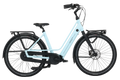 BSP Attivo Tinted Aqua 48 cm – Elektrische Stadsfiets – Bafang M410 – 520 Wh - AE-trading