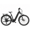 BSP Basea - Elektrische Fiets - Mat Zwart - 625Wh - 50 cm - AE-trading