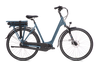 BSP Boozz M Elektrische Fiets 56cm – Shimano Steps Middenmotor 40Nm, 418Wh Accu, Shimano Nexus 7, Hydraulische Schijfremmen – Deep Sky Blue - AE-trading