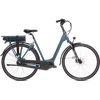 BSP Boozz Women Elektrische fiets Damesfiets E-Bike 418 Wh- S 51cm - Deep Sky Blue - Donkerblauw - AE-trading