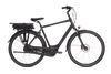 BSP Brazz Men Elektrische fiets Herenfiets E-Bike - M 56cm - Onyx Black - Zwart - AE-trading