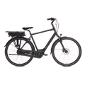 BSP Brazz Men Elektrische fiets Herenfiets E-Bike - 450Wh - M 56cm - Onyx Black - Zwart - AE-trading
