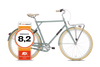 BSP Gaev Herenfiets Hazy California L Met Stalen Frame En Comfortabele Zithouding - AE-trading