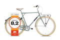 BSP Gaev Herenfiets XL Hazy California Staal Frame Retro Design - AE-trading