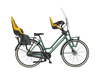 BSP La Dolce Vita Fiets Emerald Green Matt S Kinderzitjes Stuurblokkering Dubbele Standaard - AE-trading