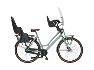 BSP La Dolce Vita Hazy California Matt L Fiets Zonder Elektriciteit Met Dubbele Standaard en Stuurblokkering - AE-trading