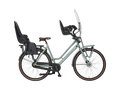 BSP La Dolce Vita Hazy California Matt S Kinderzitjesfiets Met Stuurblokkering - AE-trading