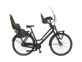 BSP La Dolce Vita Onyx Zwart Mat L Fiets Zonder Elektrische Aandrijving Met Dubbele Standaard En Stuurblokkering - AE-trading