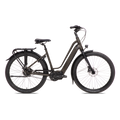 BSP Musa S Women Dark Oak M - 52 cm - Elektrische Damesfiets - Shimano Steps 6100 - 145 km actieradius - AE-trading