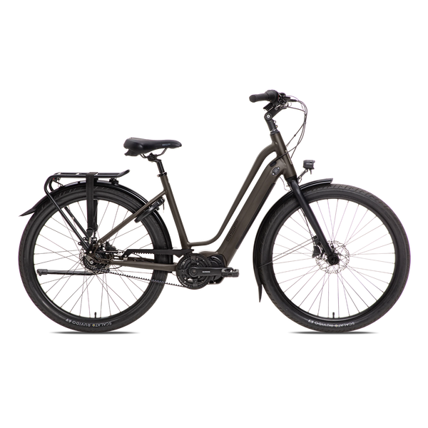 BSP Musa S Women Dark Oak M - 52 cm - Elektrische Damesfiets - Shimano Steps 6100 - 145 km actieradius - AE-trading