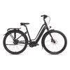 BSP Musa S Women Elektrische Stadsfiets XS 47cm – Shimano Steps 6100 Motor, 504Wh Intube Accu – Onyx Black - AE-trading