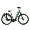 BSP Musa Woman XS – Elektrische Stadsfiets 28 inch – 47 cm – Shimano Steps 6100 – 504Wh Accu – Shimano Nexus 7 – Emerald Green - AE-trading