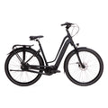 BSP Musa Woman XS – Elektrische Stadsfiets 28 inch – 47 cm – Shimano Steps 6100 – 504Wh Accu – Shimano Nexus 7 – Onyx Black - AE-trading