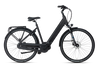 BSP Topaz S Elektrische Fiets 51cm – Middenmotor 80Nm, 470Wh Intube Accu, Shimano Nexus 7, Hydraulische Schijfremmen – Onyx Black Matt - AE-trading