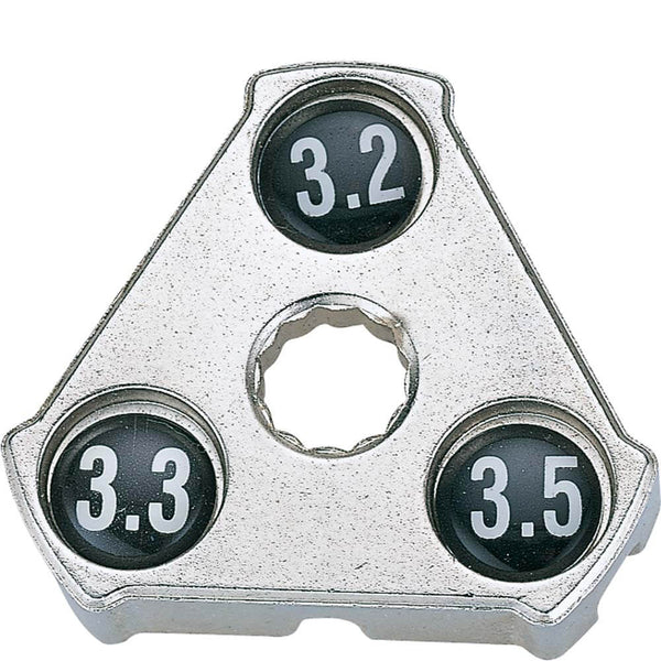 Marwi nippelspanner 3 in 1 - AE-trading