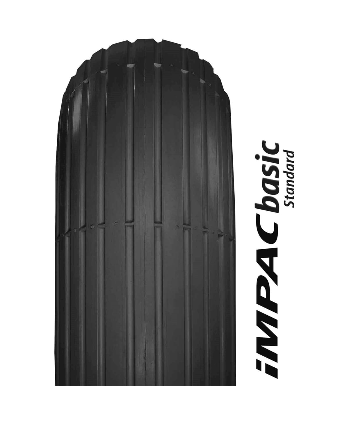 Impac btb IS300 400 x 8 zw - AE-trading