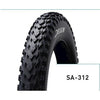 Delium btb Fatbike SA-312 Thundr 20 x 4.00 zwart