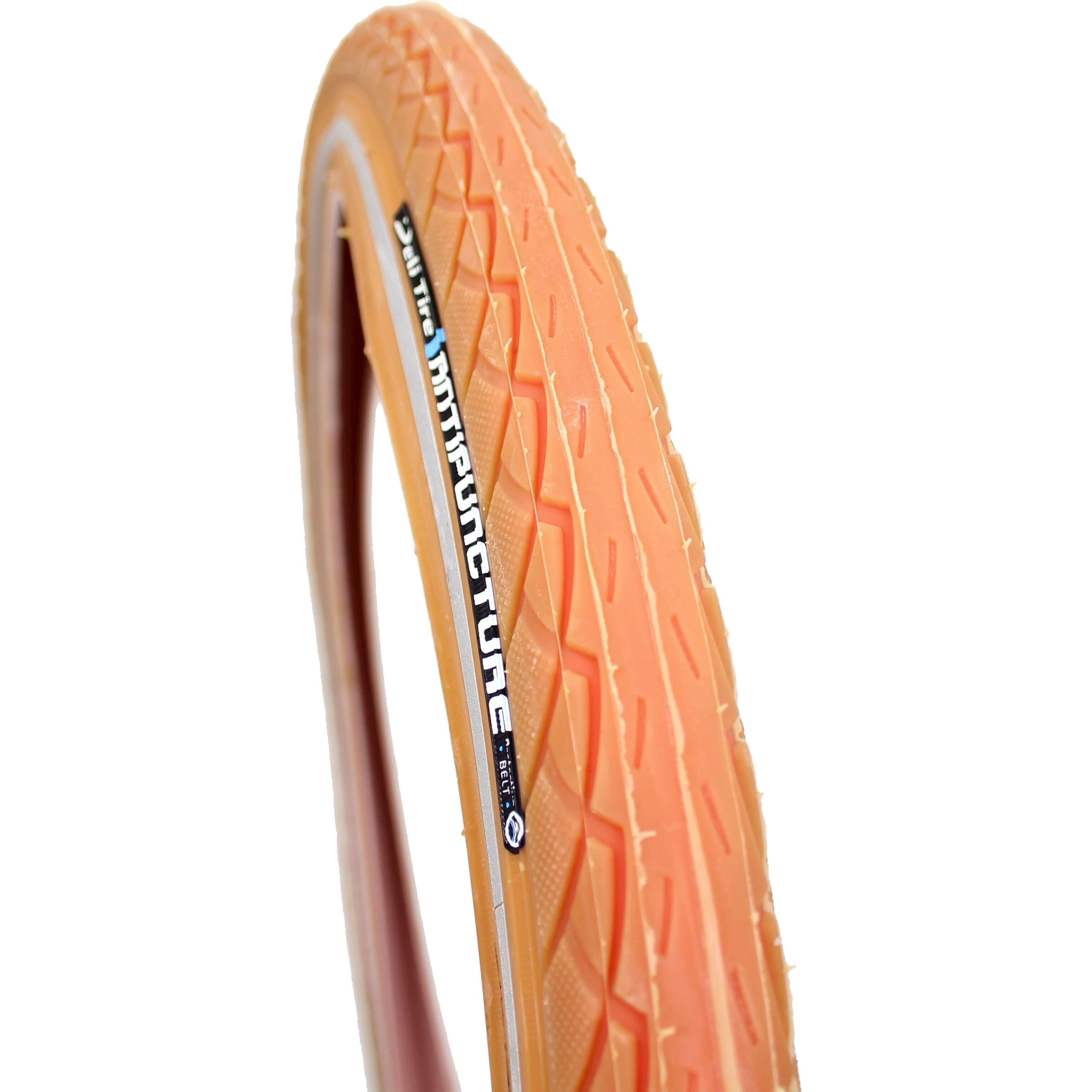 Deli Tire btb SA-206 26 x 1.75 geel refl - AE-trading