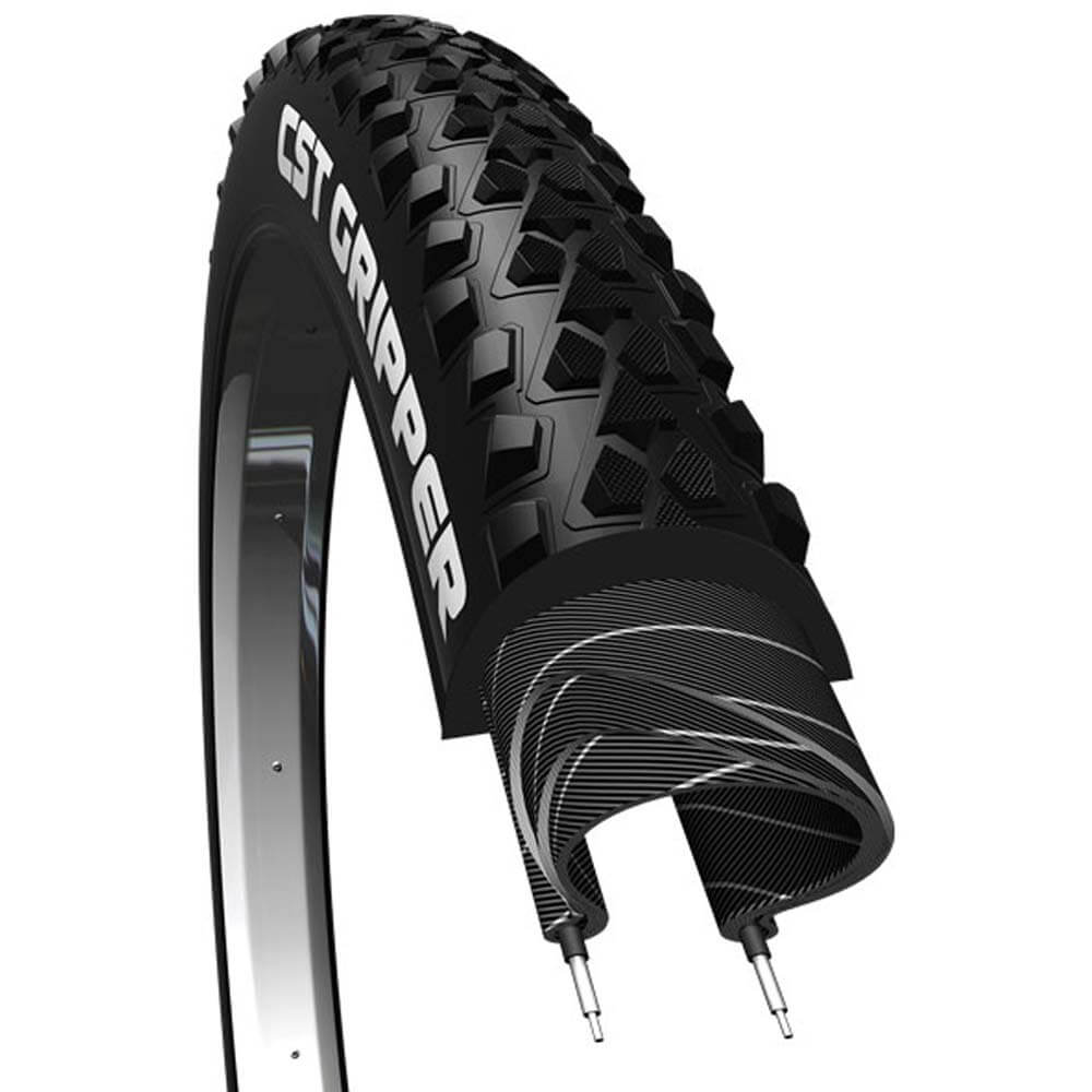 CST btb Gripper 26 x 2.10 zw - AE-trading