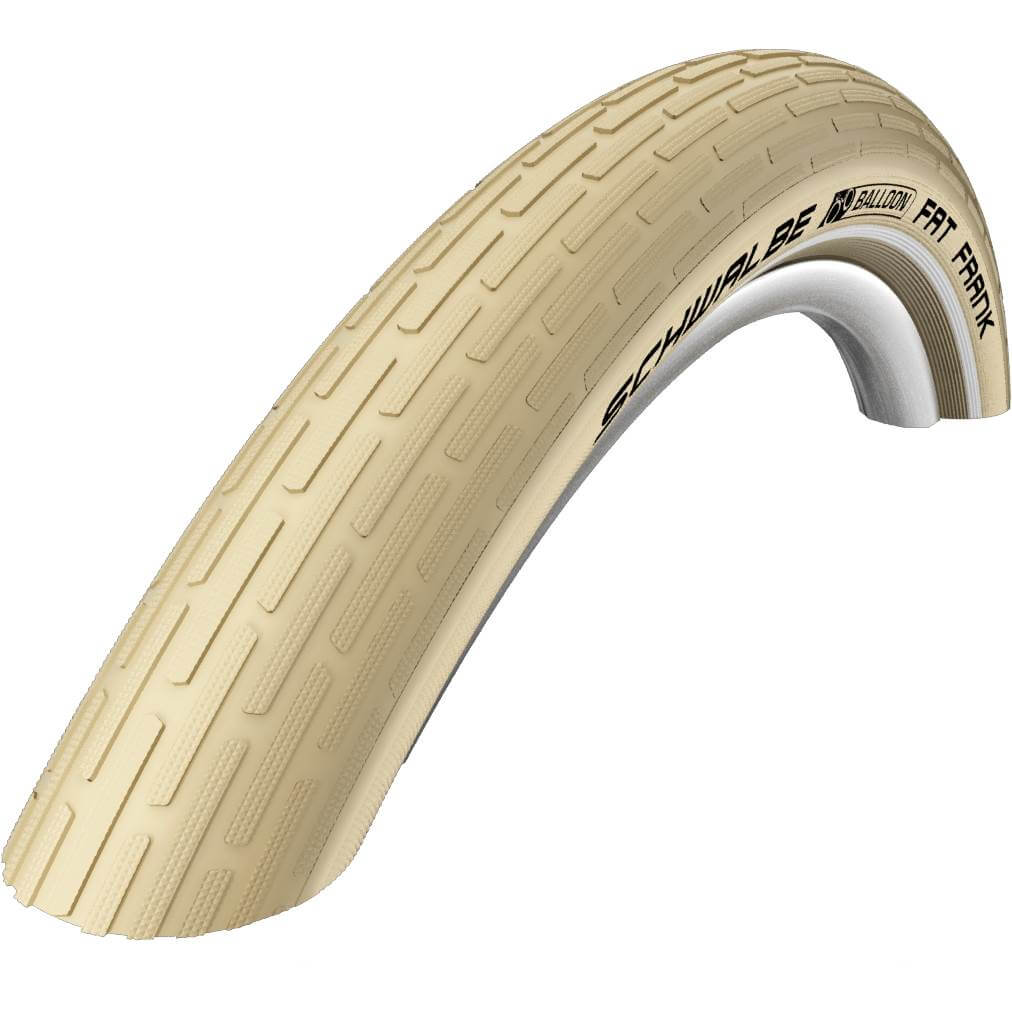 Schwalbe btb Fat Frank K-Guard 26 x 2.35 creme refl - AE-trading