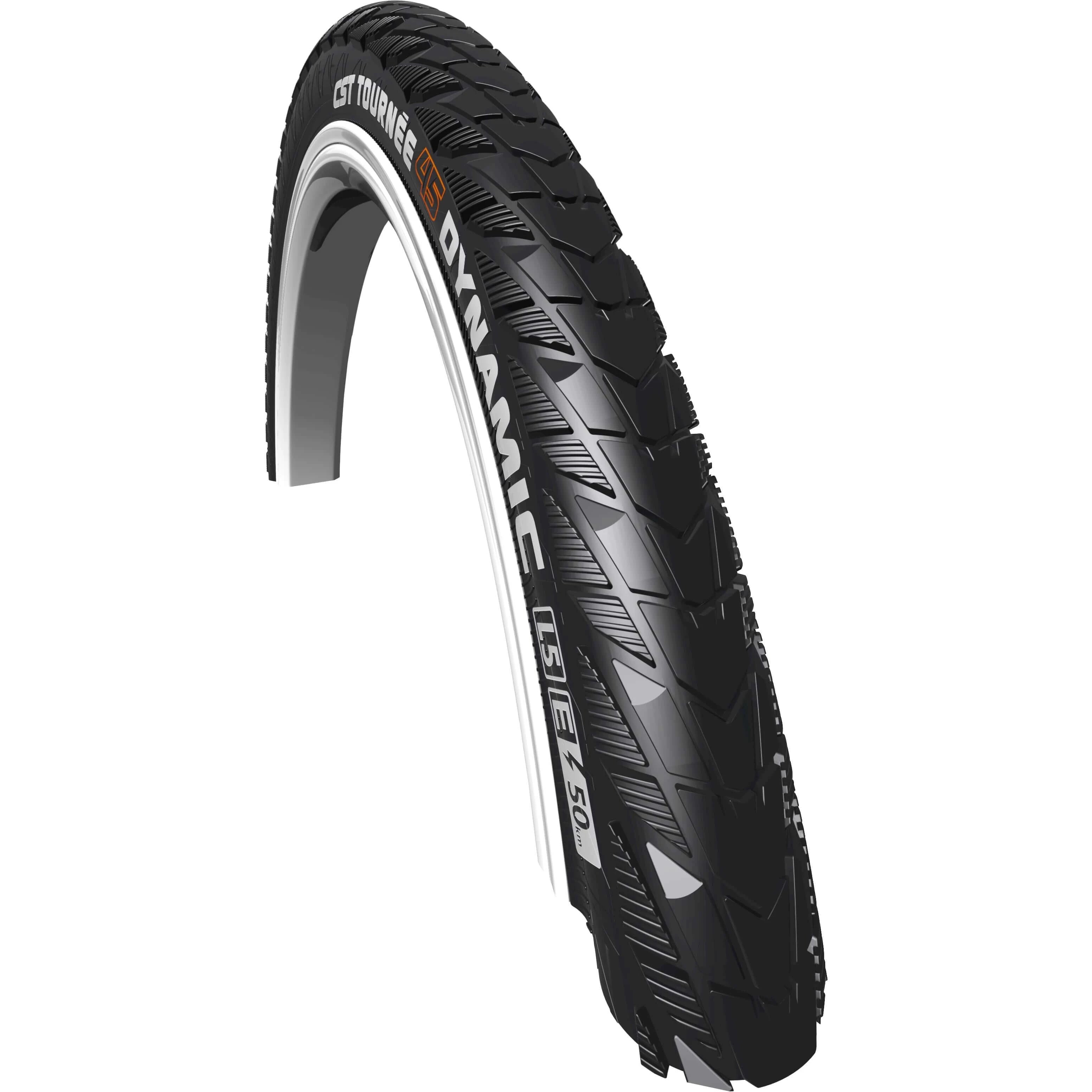 CST btb Tournee Dynamic 26 x 1.75 zw refl - AE-trading