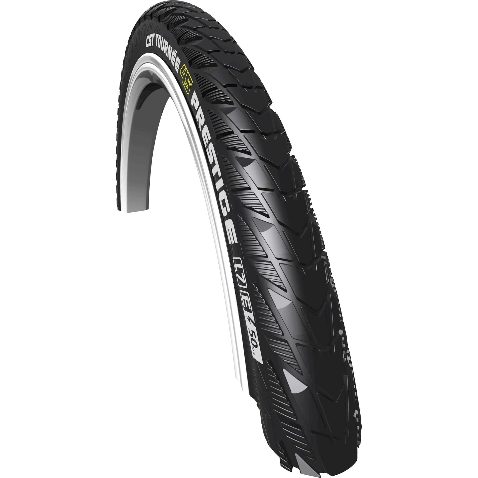CST btb Tournee Prestige 28 x 1.50 zw refl - AE-trading