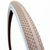Cortina btb Canberra 28 x 1.75 khaki/wit refl - AE-trading