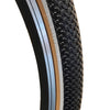 Cortina btb Canberra 28 x 1.75 black/gumwal refl - AE-trading