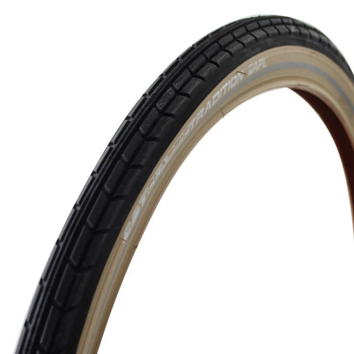 CST btb Tradition 28 x 1.75 zw/creme refl - AE-trading