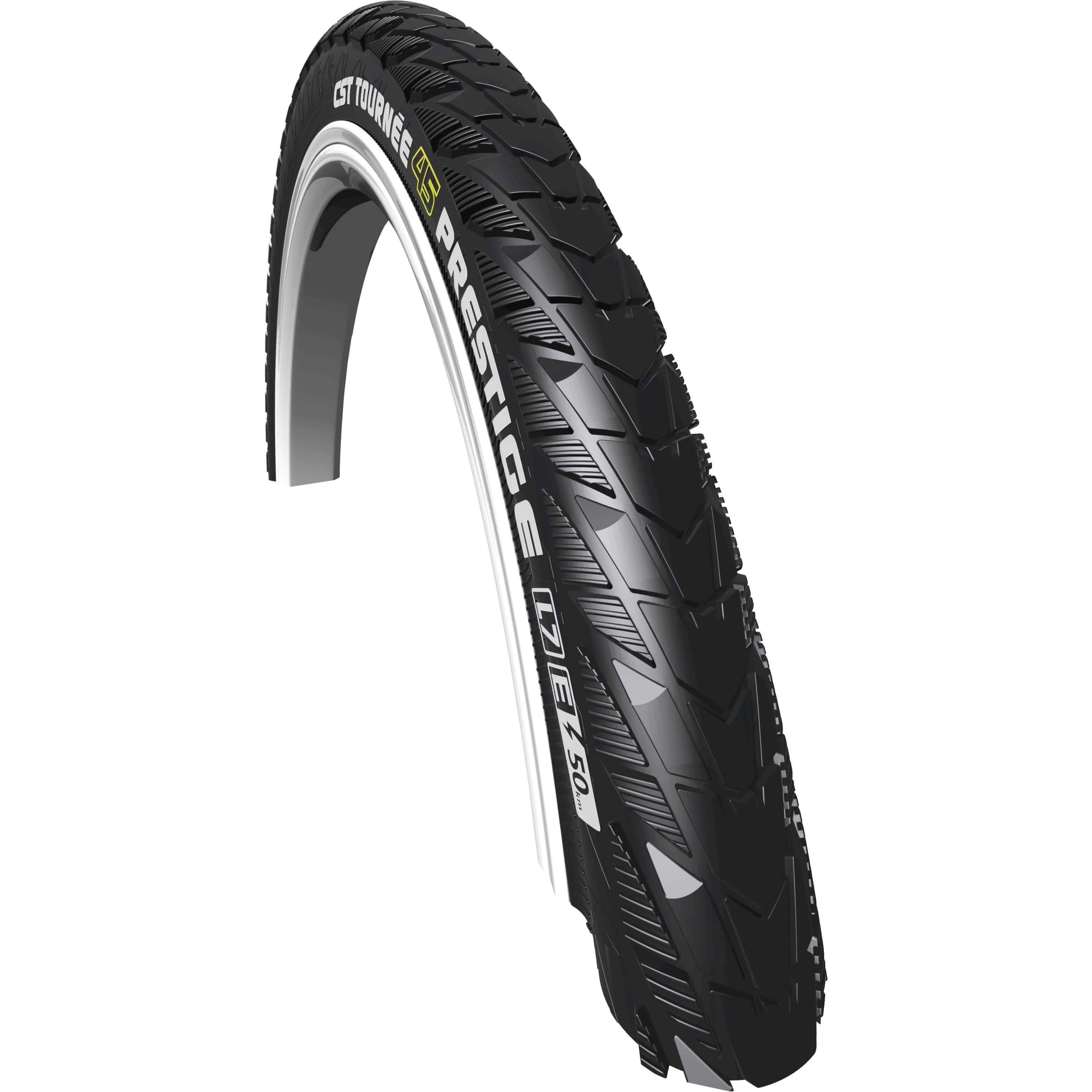 CST btb Tournee Prestige 28 x 1.75 zw refl - AE-trading