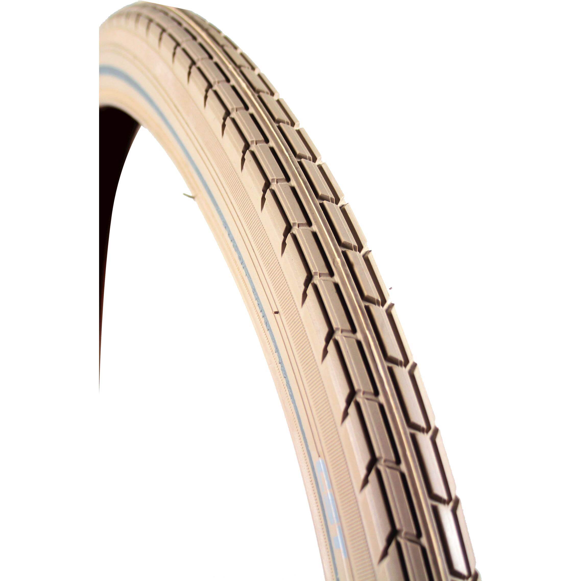 CST btb Tradition 28 x 1.75 khaki refl - AE-trading