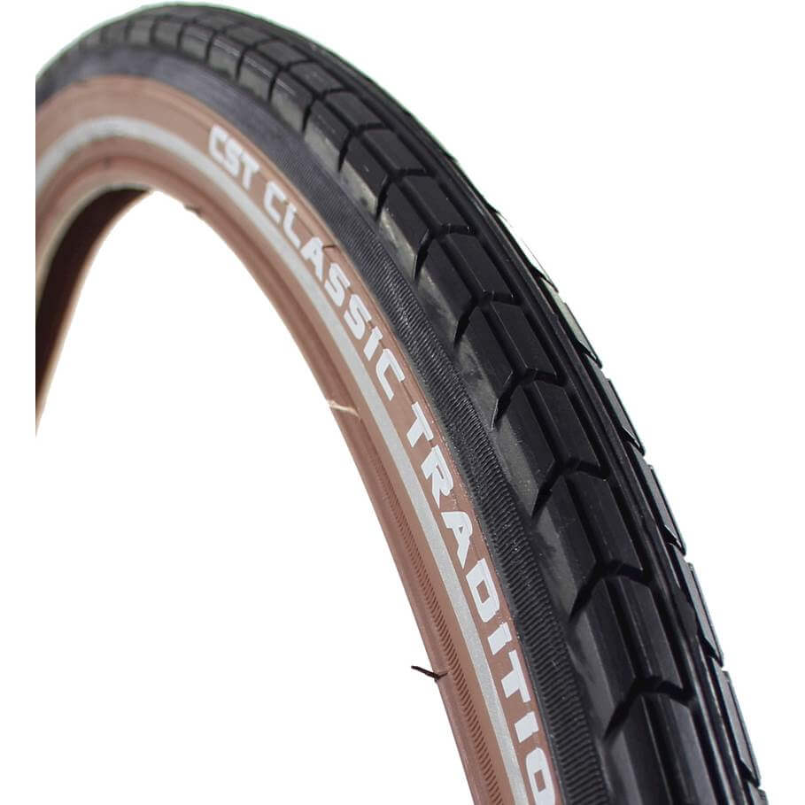 CST btb Tradition 28 x 1.75 zw/br refl - AE-trading