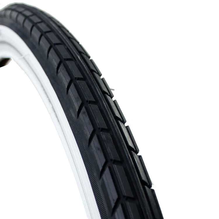 CST btb Tradition 28 x 1.75 zw/wit refl - AE-trading