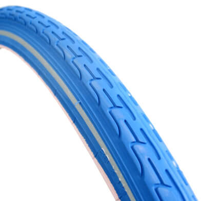 Deli Tire btb SA-209 28 x 1.75 donker blauw refl - AE-trading