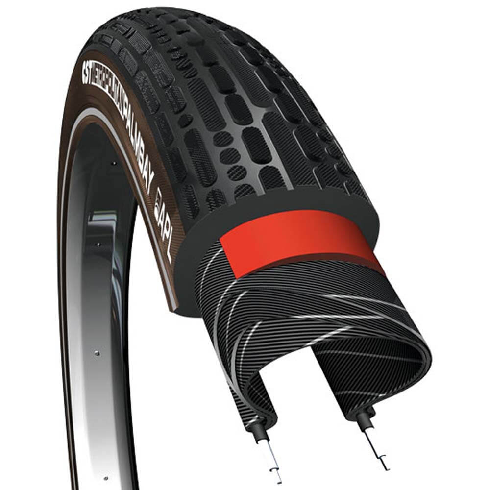 CST btb Palmbay 28 x 2.00 zw/br refl - AE-trading