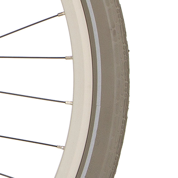 CST btb Palmbay 28 x 2.00 titanium refl - AE-trading