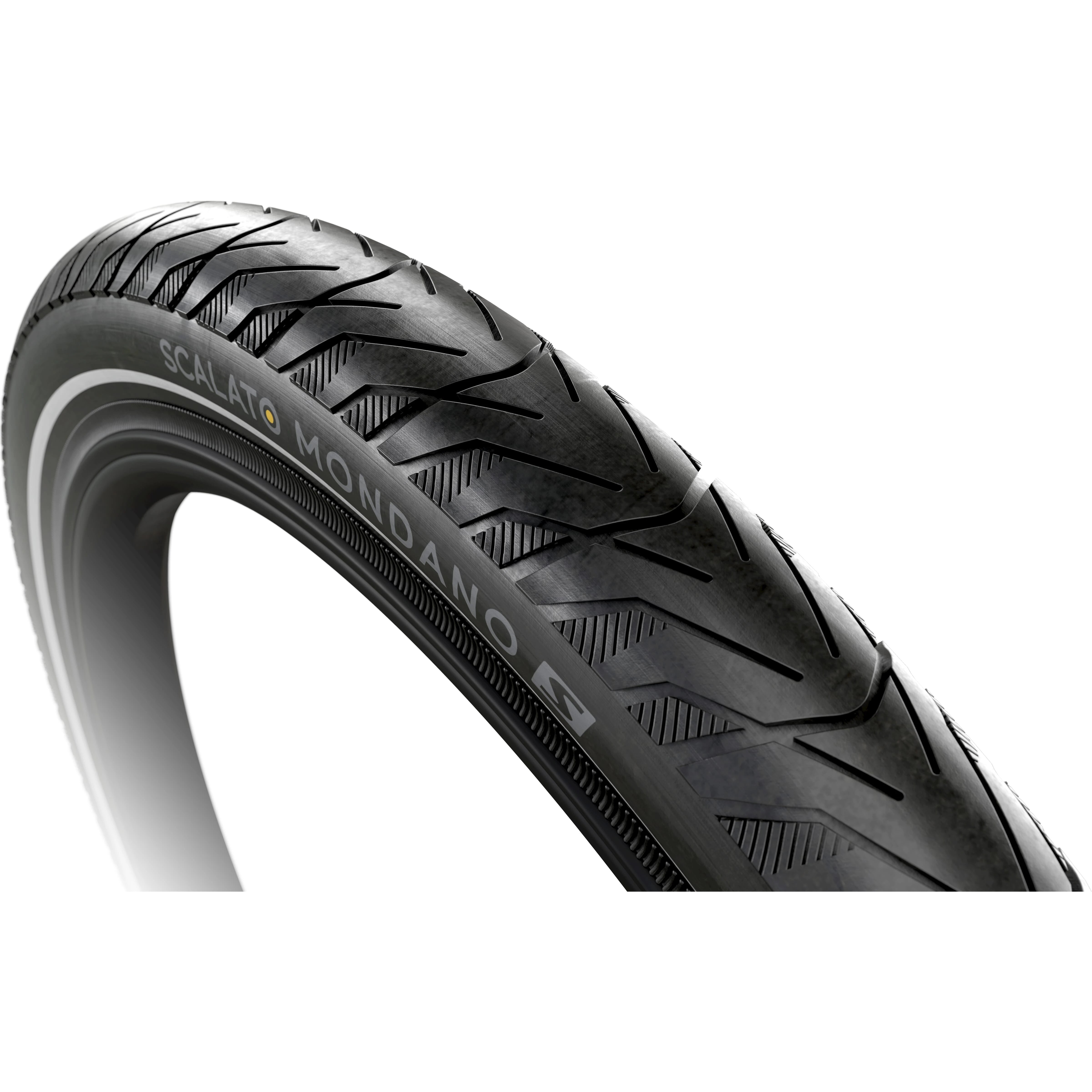 Scalato btb Mondano 28 x 2.15 zw refl - AE-trading