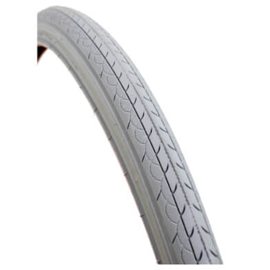 Deli Tire btb SA-230 28 x 1 3/8 grijs refl - AE-trading