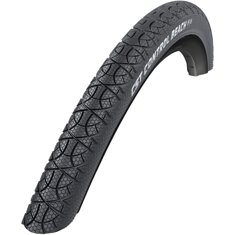 CST btb Control Beach 28 x 2.40 zw vouw - AE-trading