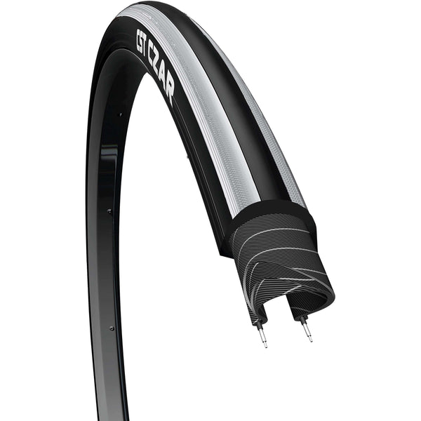 CST btb Czar 700 x 23 zw/wit - AE-trading