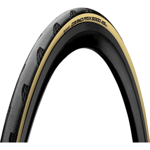 Continental btb GP 5000 AS TR 700 x 32C zw/cr vouw - AE-trading