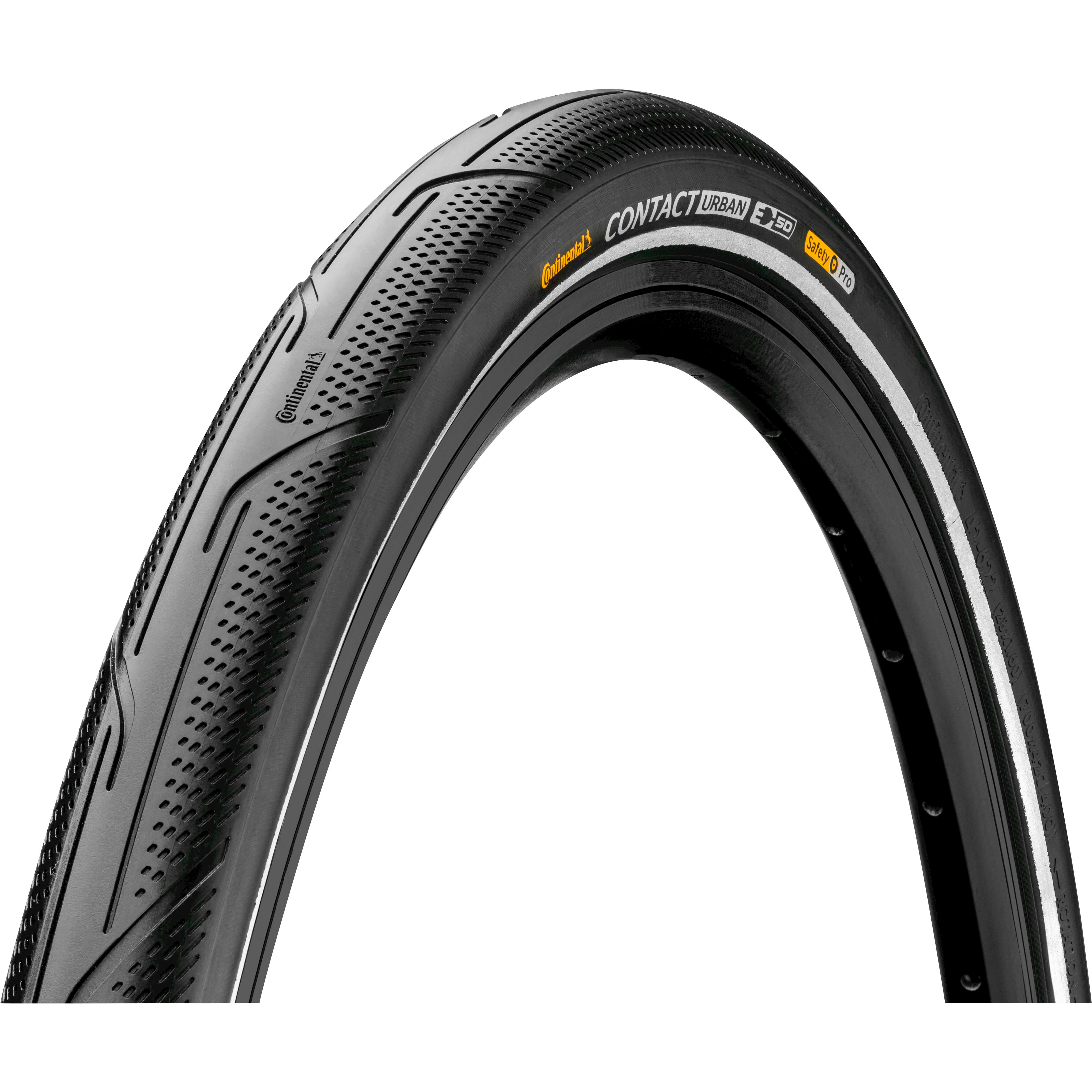Continental btb 28 x 1.60 Contact Urban zw - AE-trading