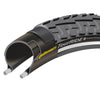 Continental btb Ride Tour 28 x 1 3/8 zw refl - AE-trading